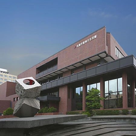 Hotel Hamilton Sapporo - Vacation Stay 18921V Екстериор снимка