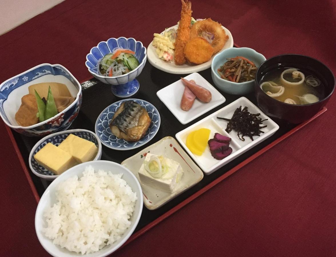 Hotel Hamilton Sapporo - Vacation Stay 18921V Екстериор снимка