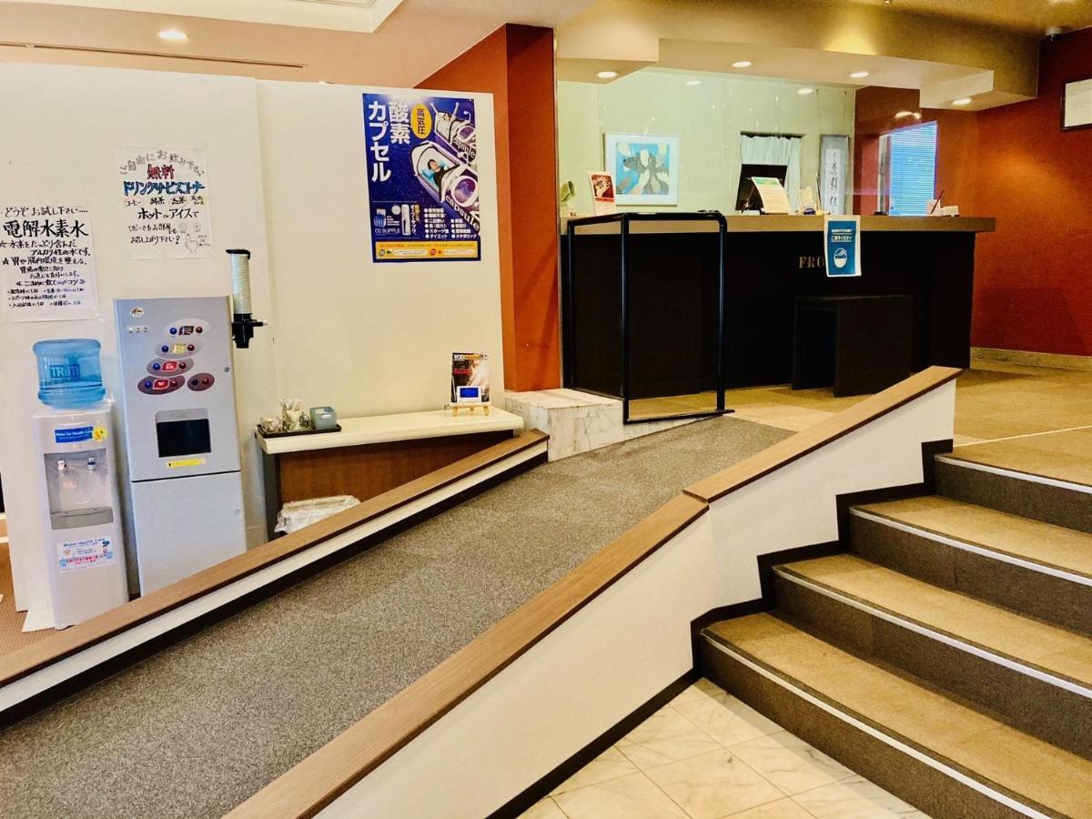Hotel Hamilton Sapporo - Vacation Stay 18921V Екстериор снимка