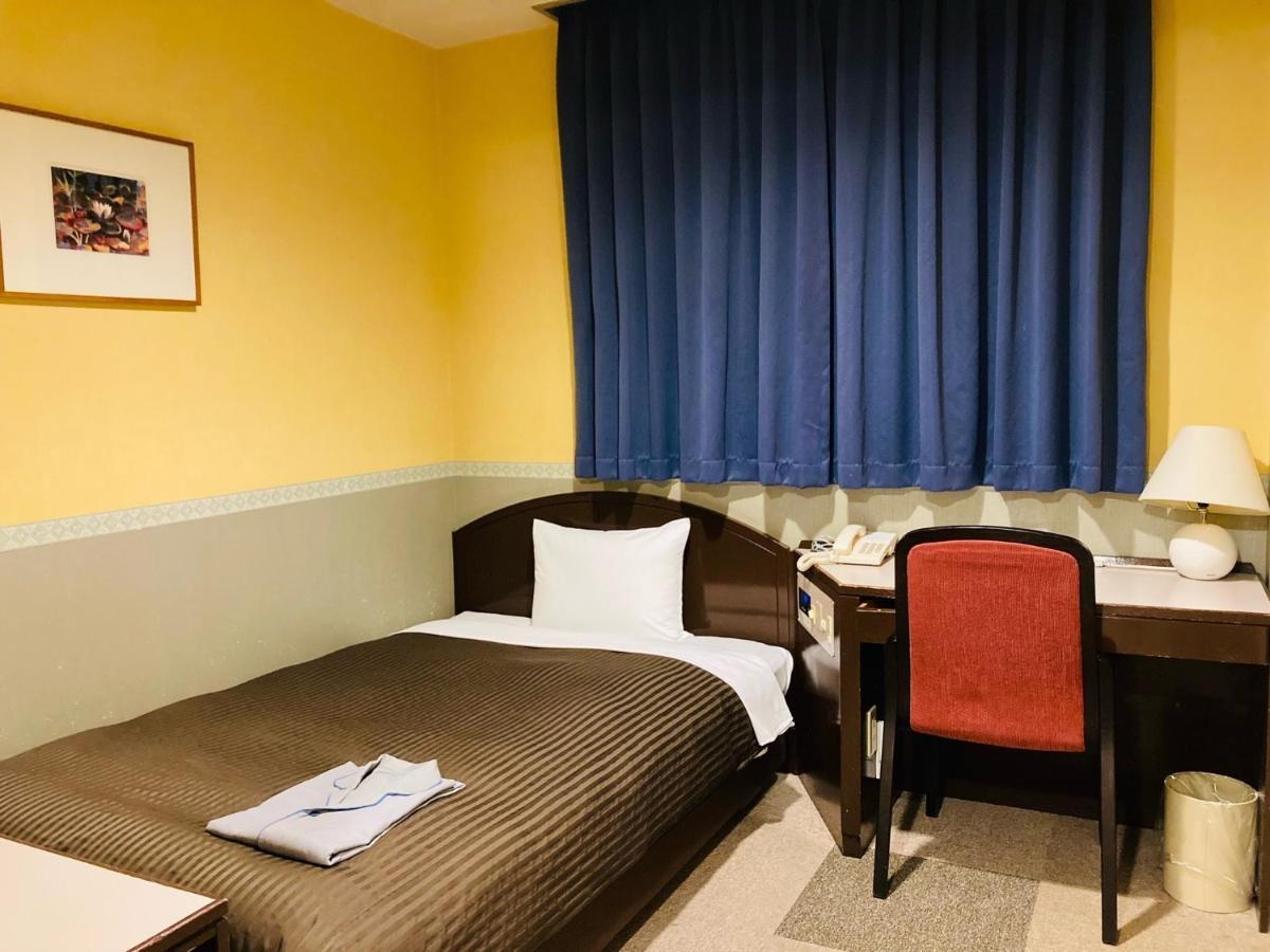 Hotel Hamilton Sapporo - Vacation Stay 18921V Екстериор снимка