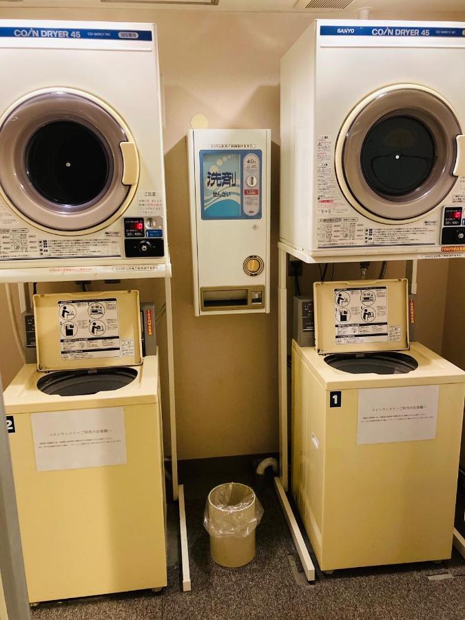 Hotel Hamilton Sapporo - Vacation Stay 18921V Екстериор снимка
